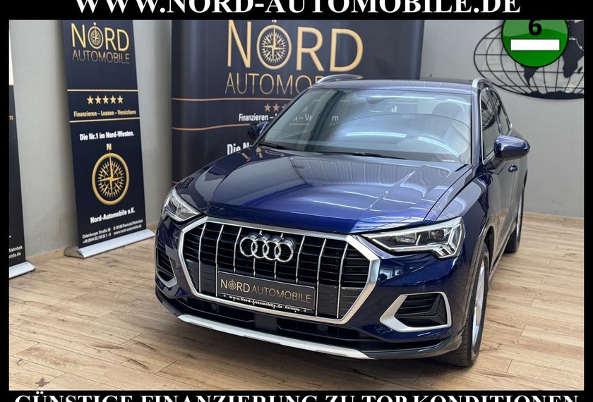 Audi Q3 Q3 Advanced 35 TFSI S-Tronic Leder/Virt.Cockpit/
