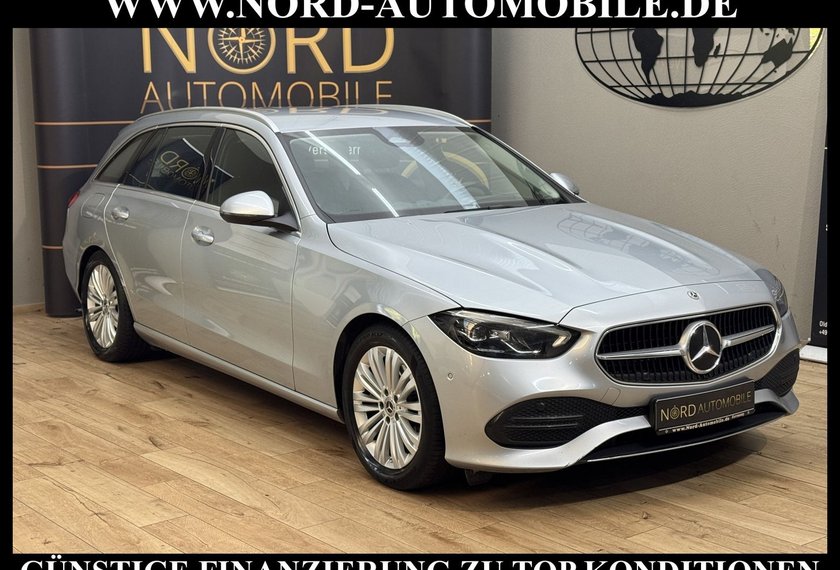 Mercedes-Benz C 200 C 200 d T Avantgarde *Distro*AHK*Kamera*DAB*Easy