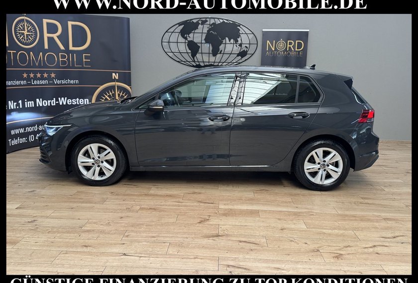 Volkswagen Golf Golf Life 2.0 TDI Dig.Cockpit/Kamera/Navi/LED