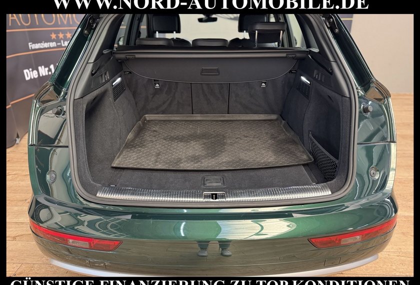 Audi Q5 Q5 S-Line QU. 40 TDI S-Tronic Navi/Xenon/Teilled