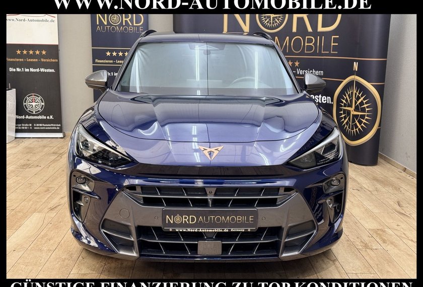 Cupra Terramar Terramar 1.5 eTSI DSG Edge/Moon Light/HeadUp/