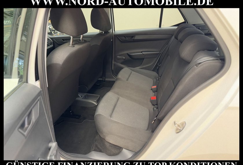 Skoda Fabia Fabia Active 1.0 MPI