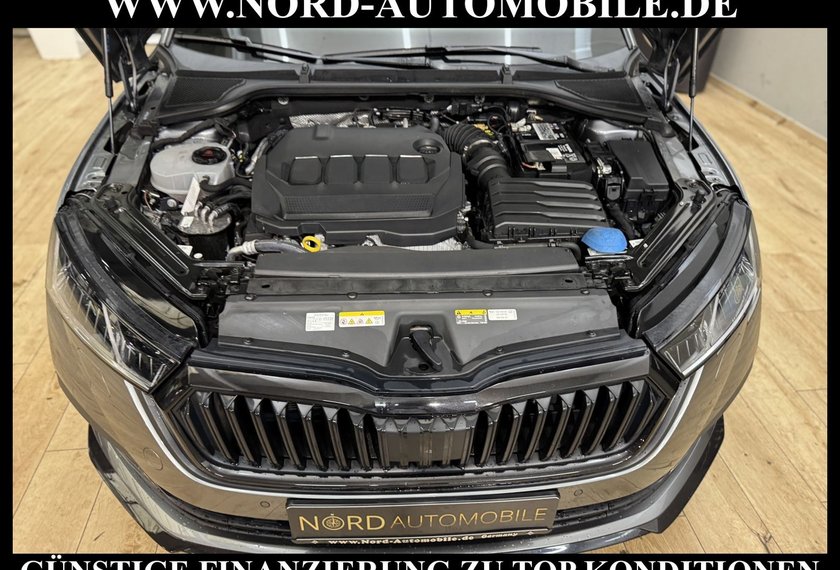 Skoda Octavia Octavia Limousine Sportline 2.0 TDI DSG Head-Up