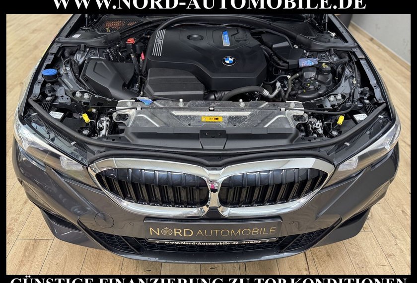 BMW 320 320 e touring M SPORT *LED*NAVI*KAM*UPE:62*