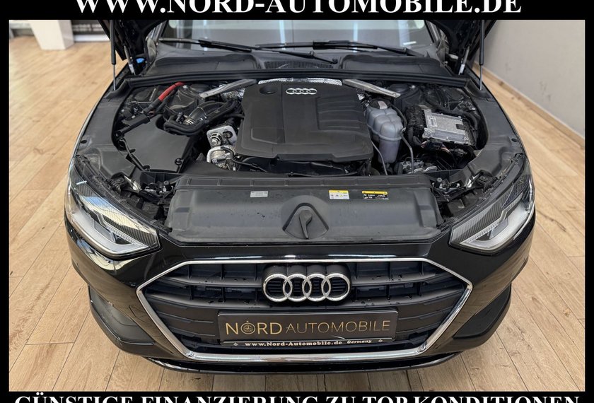 Audi A4 A4 Avant 2.0 35 TDI S-Tronic Leder/Navi/LED