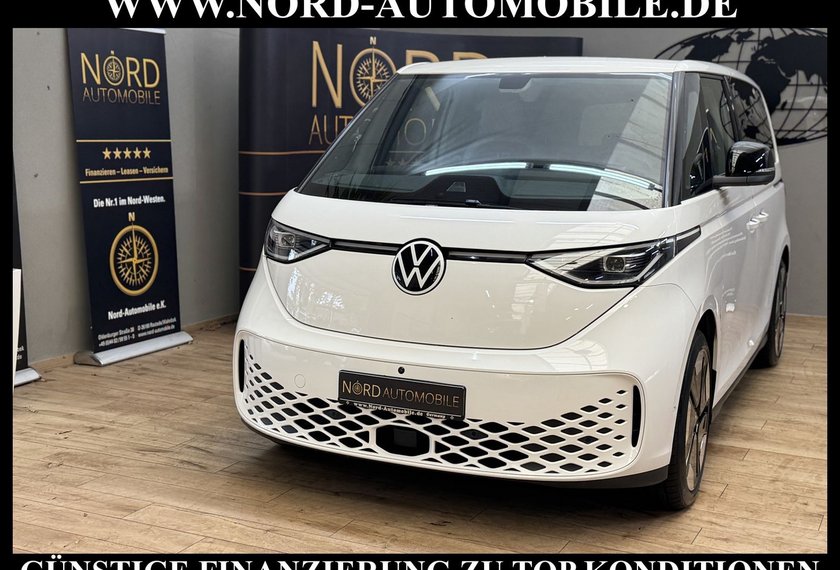 Volkswagen ID. Buzz ID.Buzz PRO *UPE:80*21ZOLL*360KAM*ACC*IQ*