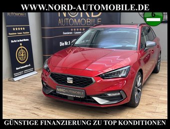 Seat Leon Leon Sportstourer FR 1.5 eTSI DSG Pano/AHK/18/