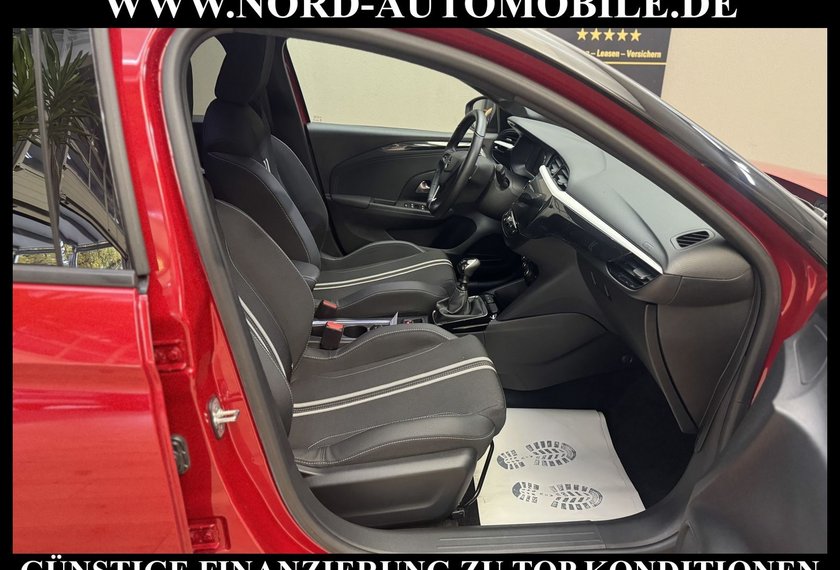 Opel Corsa Corsa F GS LINE 5-Türig *LED*NAVI*SHZ*LHZ*KAM*