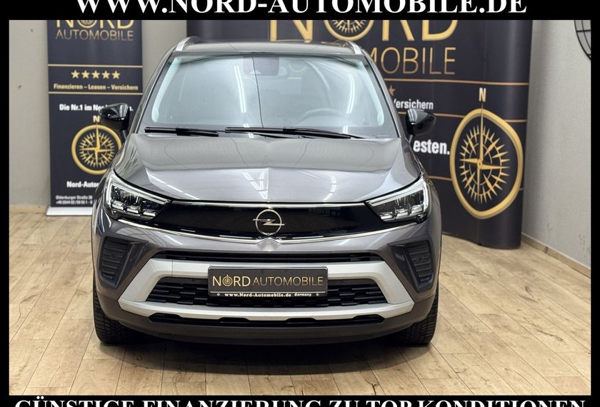 Opel Crossland (X) Crossland 1.2 Turbo ELEGANCE *LED*NAVI*KAM*