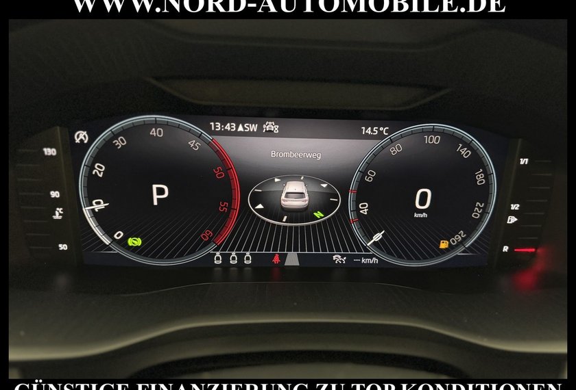 Skoda Kodiaq Kodiaq Ambition 2.0 TDI DSG Virt.Cockpit/Navi/