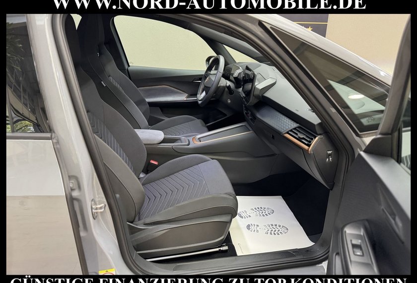 Cupra Born Born 170 KW Automatik Kamera/Navi/LED/Spurhalte/