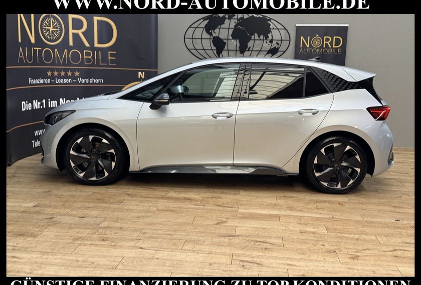 Cupra Born Born eBoost 170KW Automatik ACC/Kamera/19/Navi/