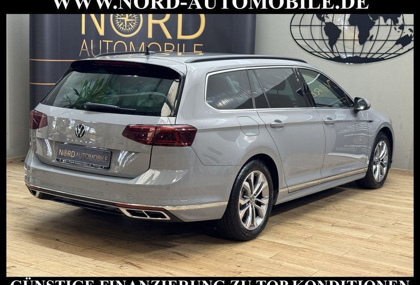 Volkswagen Passat Variant Passat Variant R-Line 2.0 TDI DSG AHK/Dig.Cockpi