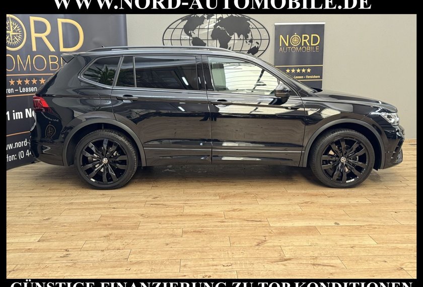 Volkswagen Tiguan Allspace Tiguan Allspace R-Line Black Style 4MOT 2.0 TSI