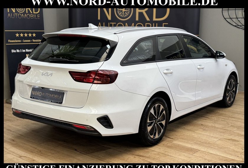 Kia cee'd Sportswagon Ceed SW CD 1.0 T-GDi GPF Spin Navi/PDC/SHZ