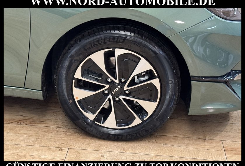 Kia cee'd Sportswagon Ceed SW CD 1.5 T-GDi GPF 7DCT Spin Navi/PDC/SHZ