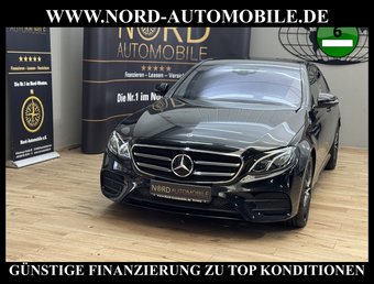 Mercedes-Benz E 400 E 400 d 4M AMG *Distro+*BURM*Night*360°*20ZOLL*