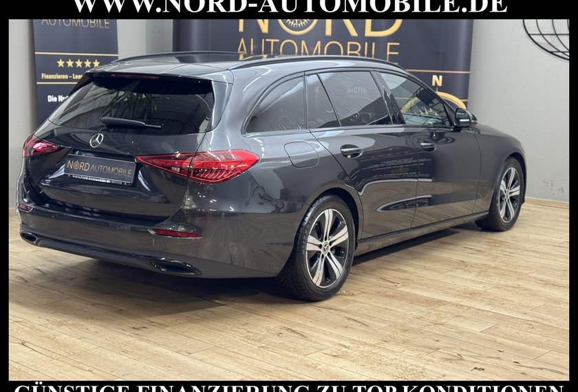 Mercedes-Benz C 200 C 200 d T Avantgarde *Distro+*AHK*Night*Kam*Easy