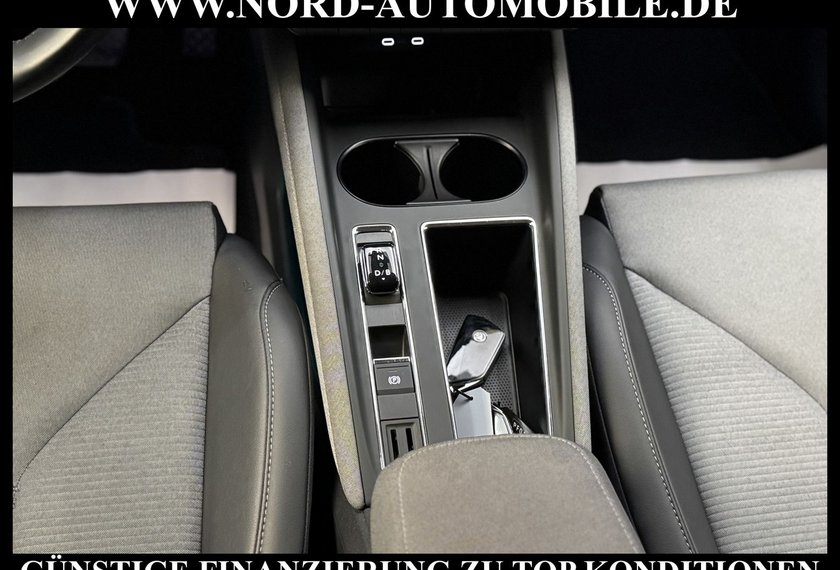 Skoda Enyaq Enyaq iV Automatik Teilleder/Navi/LED