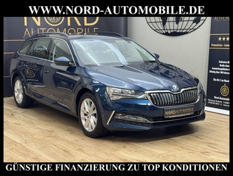 Skoda Superb Superb iV Combi Ambition 1.4 TSI DSG AHK/Navi/