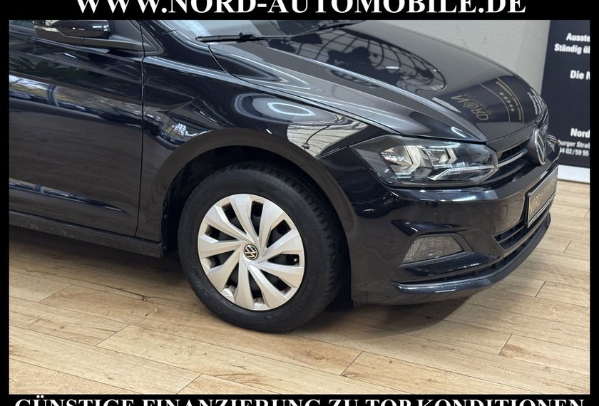 Volkswagen Polo Polo Comfortline 1.0 MPI Klima/Navi/PDC/SHZ/