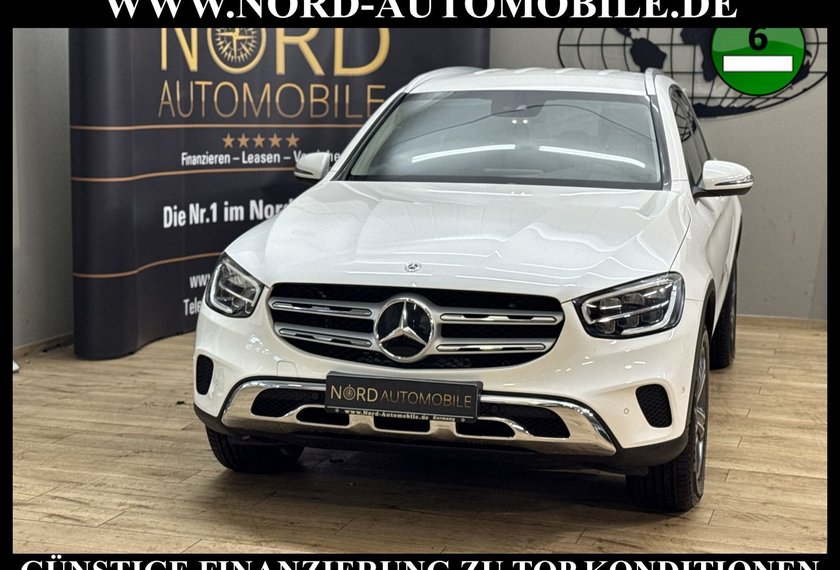 Mercedes-Benz GLC 300 GLC 300 de 4Matic *AHK*OFF-ROAD*UPE:68