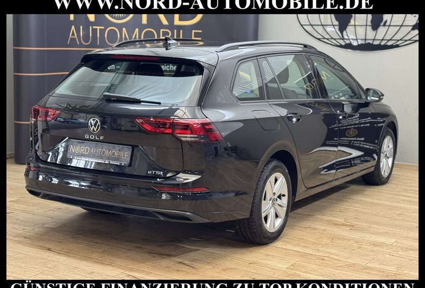 Volkswagen Golf Golf Variant Life 1.0 eTSI DSG AHK/Navi/LED/