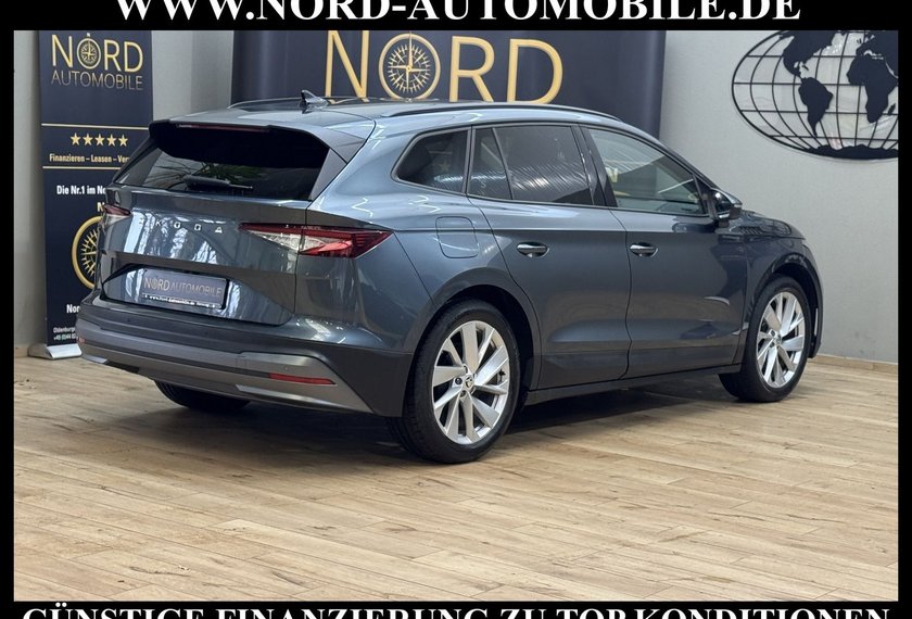 Skoda Enyaq Enyaq iV 60 Lodge DSG Kamera/Wärmepumpe/20/Navi/
