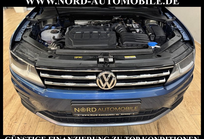 Volkswagen Tiguan Allspace Tiguan Allspace UNITED 2.0 TDI DSG AHK/Navi/PDC/