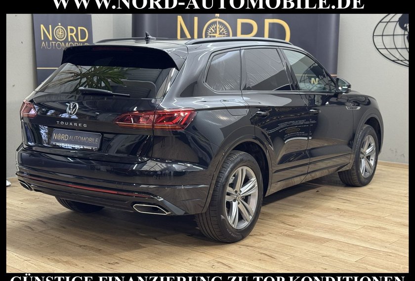 Volkswagen Touareg Touareg R-Line Black Style 4MOT 3.0 TDI Panorama