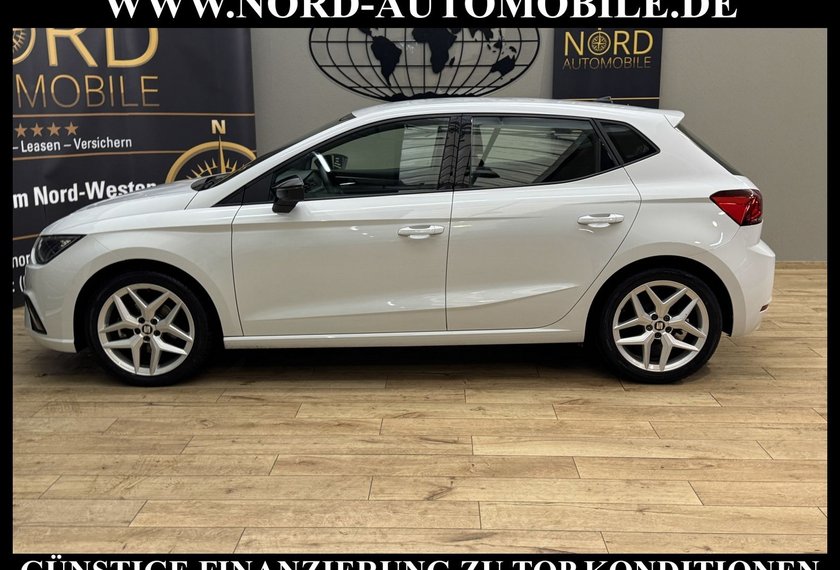 Seat Ibiza Ibiza FR-Line Beats 1.0 TSI DSG Virt.Cockpit/Kam