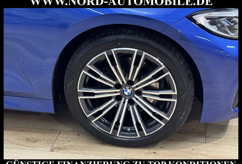BMW 320 320 d Touring M Sport *LASER*H&amp;K*LEDER*HUD*LIVE*
