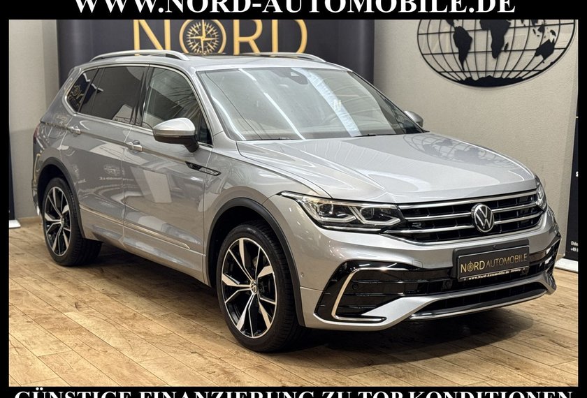 Volkswagen Tiguan Allspace Tiguan Allspace R-Line 4MOT 2.0 TSI  DSG 7-Sitze