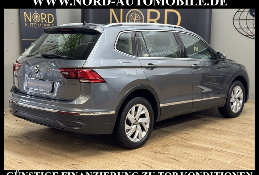 Volkswagen Tiguan Allspace Tiguan Allspace 1.5 TSI Life DSG AHK/Dig.Cockpit
