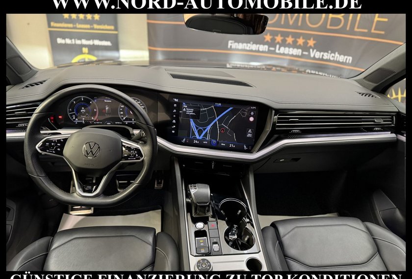 Volkswagen Touareg Touareg R-Line Black Style 4MOT 3.0 TDI HeadUp