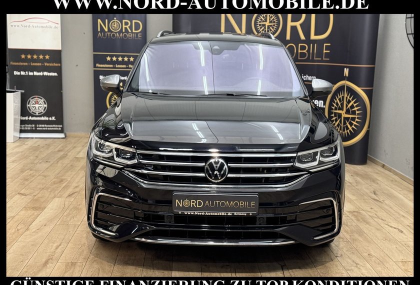 Volkswagen Tiguan Allspace Tiguan Allspace R-Line 4MOT 2.0 TSI DSG 7-Sitzer