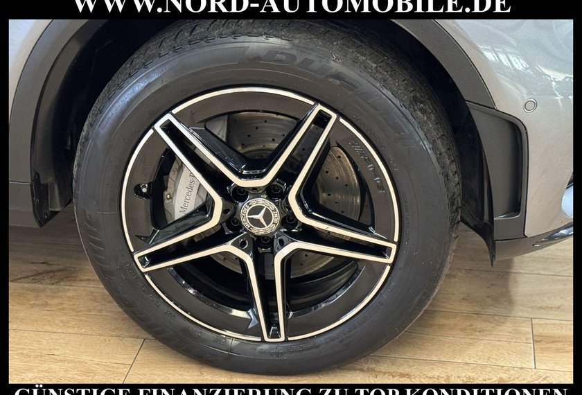 Mercedes-Benz GLC 300 GLC 300 de 4M AMG *Distro+*Wide*AHK*BURM*HUD*