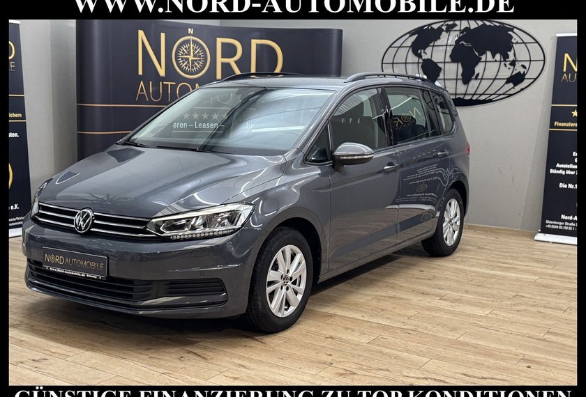 Volkswagen Touran Touran Comfortline 2.0 TDI DSG Kamera/Dynaudio/