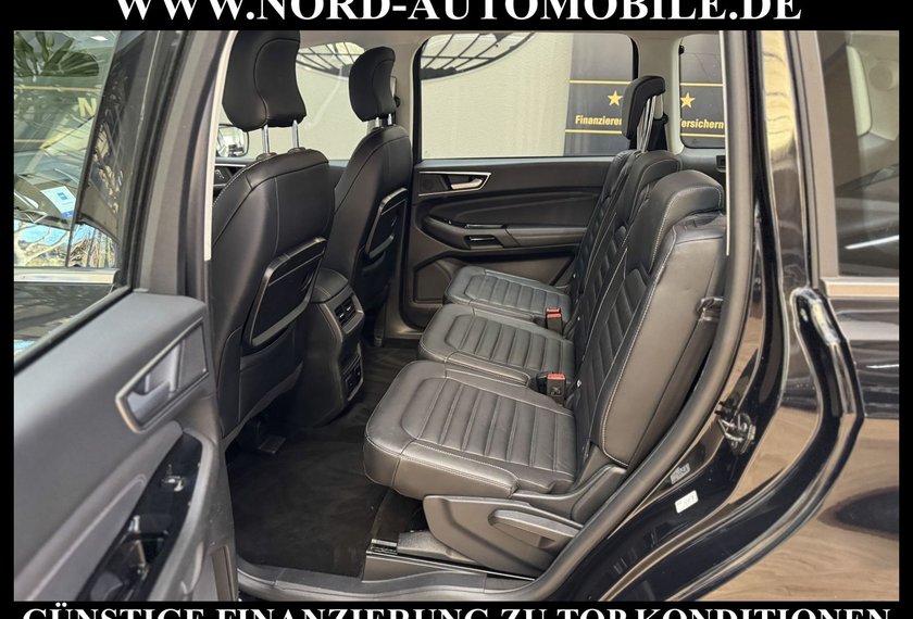 Ford Galaxy Galaxy Titanium 4x4 AWD*7-SITZE*AHK*LEDER*UPE:57