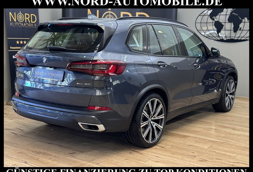 BMW X5 X5 xDrive 40i SPORT-AUTOM *22 ZOLL*AHK*PANO*