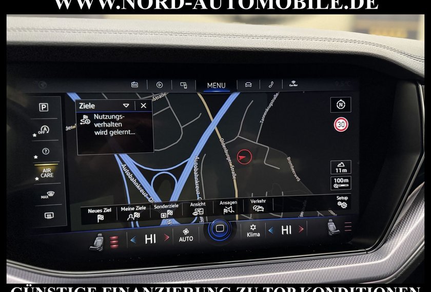 Volkswagen Touareg Touareg R-Line Black Style 4MOT 3.0 TDI Luft/21/