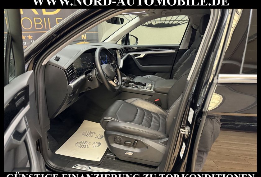 Volkswagen Touareg Touareg Elegance 4MOT 3.0 TDI Dig.Cockpit/StHz/