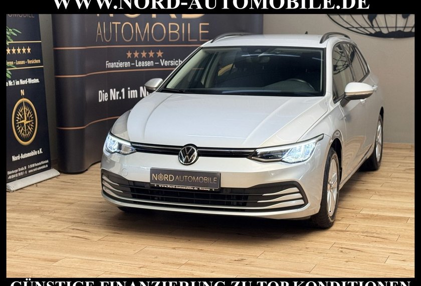 Volkswagen Golf Golf Variant Life 2.0 TDI Navi/LED/ACC/PDC