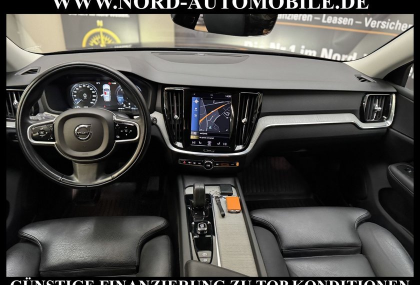 Volvo V60 Cross Country V60 CC Pro B4 AWD *AHK*LED*KAMERA*LEDER*MEMORY*