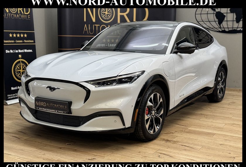 Ford Mustang Mach-E Mustang MACH-E AWD 4x4 *PANO*19Z*ACC*UPE:60*