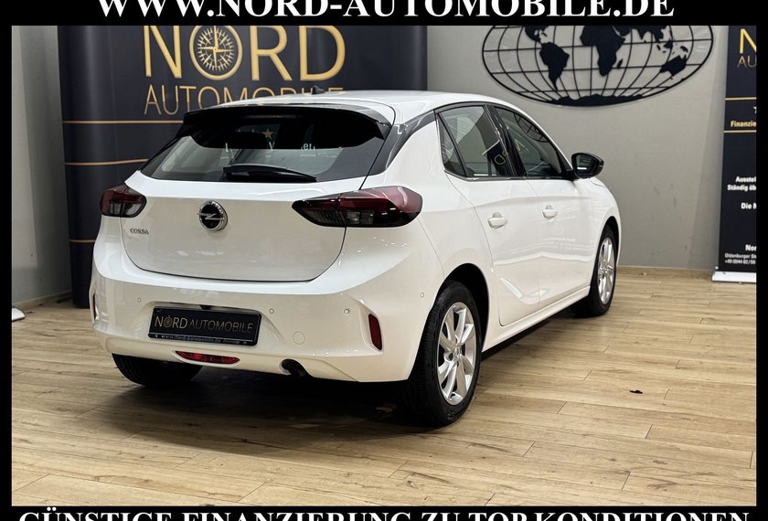 Opel Corsa Corsa F Elegance *4-Türig*LED*Navi*Kamera*SHZ*16