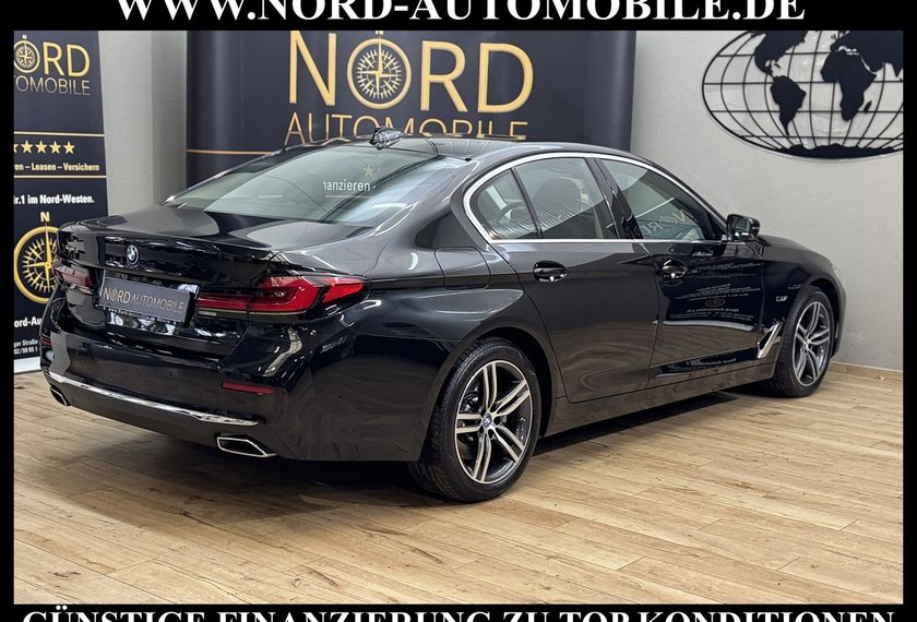 BMW 545 545 e Lim xDrive LUXURY LINE *AHK*LASER*UPE:90*