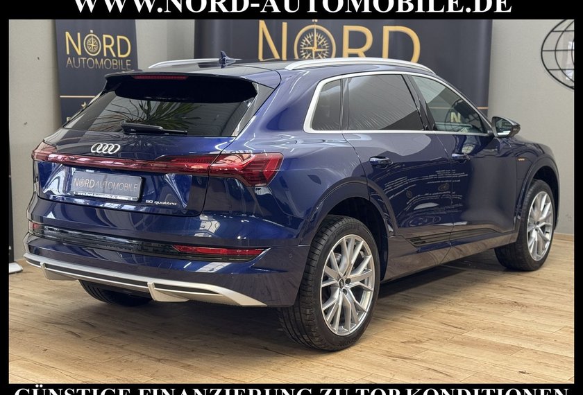 Audi e-tron e-tron S-Line QU.Head-Up/21/Matrix/B&amp;O/Leder/