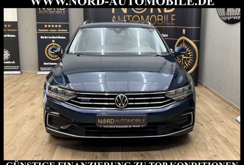 Volkswagen Passat Variant Passat Variant GTE 1.4 TSI eHybrid DSG Leder/LED