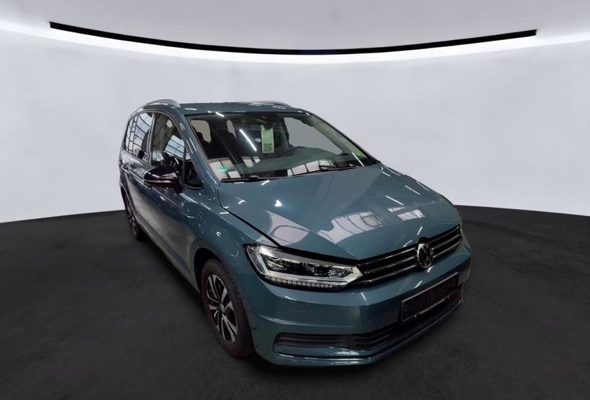 Volkswagen Touran Touran IQ.Drive 1.6 TDI DSG 7-Sitzer/Navi/Kamera
